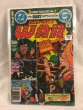 Collector Vintage DC Comics  All-Out War Comic Book No.4