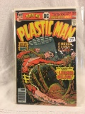 Collector Vintage DC Comics  Plastic man Comic Book No.14