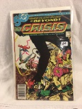 Collector Vintage DC Comics  Beyond Crises Comic Book No.2