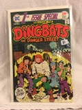 Collector Vintage DC Comics  Dingbats Of danger Street Comic Book No.6