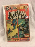 Collector Vintage DC Comics  Super-Team Giant Family Comic Book No.5 Wet damage