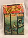 Collector Vintage DC Comics  Secret Origins  Comic Book No.5