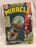 Collector Vintage DC Comics  Mister Miracle Comic Book No.12