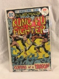Collector Vintage DC Comics  Kung Fu Fighter Comic Book No.1