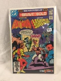 Collector Vintage DC Comics  The Brvae and The Bold Batman Legion Superheros Comic Book No.179