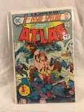 Collector Vintage DC Comics  Atlas Comic Book No.1