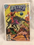 Collector Vintage DC Comics  Amethyst Princess Of Gamewrold  Comic Book No.2