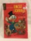 Collector Vintage Gold Key Comics Walt Disney Uncle Scrooge Comic Book No.008