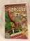 Collector Vintage Red Circle  Comics Chilling Adventures in Sorcery  Comic Book No.4