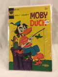 Collector Vintage Whitman Comics Walt Disney Moby Duck Comic Book