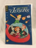 Collector Vintage Gold Key Comics The Jetsons Comic Book No.010