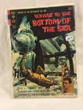 Collector Vintage Gold Key Comics Voyage to The Bottom Of The Sea Comic Book No.708