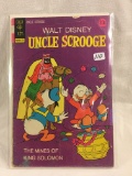 Collector Vintage Gold Key Comics Walt Disney Uncle Scrooge Comic Book No.310