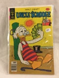 Collector Vintage Gold Key Comics Walt Disney Uncle Scrooge Comic Book No.809