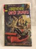 Collector Vintage Gold Key Comics Grimm's Ghost Stories Comic Book No.211
