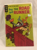 Collector Vintage Gold Key Comics Beep Beep The Road Runner Comic Book No.908