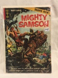 Collector Vintage Gold Key Comics Mighty Samson Comic Book No.407