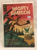 Collector Vintage Gold Key Comics Mighty Samson Comic Book No.512