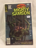 Collector Vintage Gold Key Comics Mighty Samson Comic Book No.805