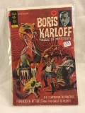 Collector Vintage Gold Key Comics Boris Karloff Tales Of Mystery Comic Book No.210