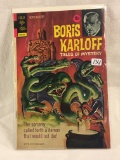 Collector Vintage Gold Key Comics Boris Karloff Tales Of Mystery Comic Book No.302