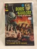 Collector Vintage Gold Key Comics Boris Karloff Tales Of Mystery Comic Book No.307