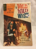 Collector Vintage Gold Key Comics The Wild Wild West  Comic Book No.910