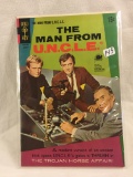 Collector Vintage Gold Key Comics The Man From UNCLE Comic Book No.901