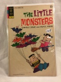 Collector Vintage Gold Key Comics The Little Monsters Comic Book No.206