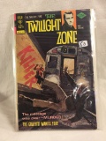 Collector Vintage Gold Key Comics The Twilight Zone Comic Book No.507