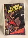 Collector Vintage Gold Key Comics Flash Gordon Comic Book No.809