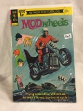 Collector Vintage Gold Key Comics Mod Wheels Comic Book No.401
