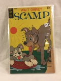 Collector Vintage Gold Key Comics Walt Disney Scamp Comic Book No.011