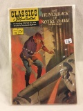 Collector Vintage Classics Illustrated Comics  The Hunchback of Notre Dame Comic Book No.18