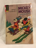 Collector Vintage Gold Key Comics Walt Disney Mickey Mouse & Goofy Comic Book No.302
