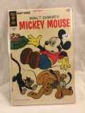 Collector Vintage Gold Key Comics Walt Disney Mickey Mouse Comic Book No.805