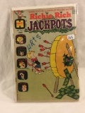 Collector Vintage Harvey Comics Richie Rich Jackpot$ Comic Book No.3