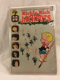 Collector Vintage Harvey Comics Richie Rich Jackpot$ Comic Book No.5