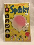 Collector Vintage Harvey Comics Spooky Comic Book No.136