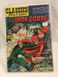 Collector Vintage Classics Illustrated Comics Lorna Doone Comic Book No.32