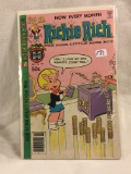 Collector Vintage Harvey Comics Richie Rich The porr Little Rich Boy Comic Book No.194