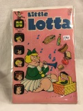 Collector Vintage Harvey Comics Little Lotta Comic Book No.106