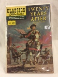 Collector Vintage Classics Illustrated Comics Twenty Years After  Comic Book No.41