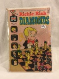Collector Vintage Harvey Comics Richie Rich Diamond$ Comic Book No.5