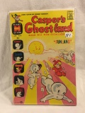 Collector Vintage Harvey Comics Casper's Ghost Land Comic Book No.9