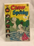 Collector Vintage Harvey Comics Casper and Spooky Comic Book No.4