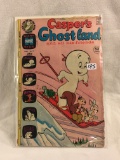 Collector Vintage Harvey Comics Casper's Ghost land  Comic Book No.71