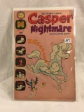 Collector Vintage Harvey Comics Casper and Nightmare Comic Book No.38