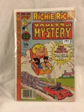 Collector Vintage Harvey Comics Richie Rich Vault$ Of Mystery Comic Book No.43