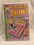Collector Vintage Harvey Comics Richie Rich ZilluonZ Comic Book No.10